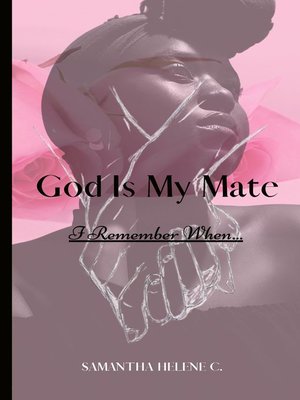 cover image of God Is My Mate